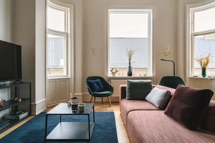 Quarto privado em Copenhagen, Denmark, imagem 8 de 25