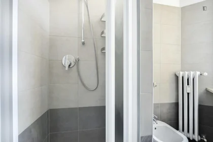 Chambre privée à Corso Giulio Cesare, image 13 de 21
