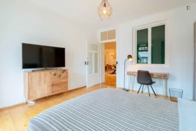 Alquiler de habitación en piso compartido en Munich