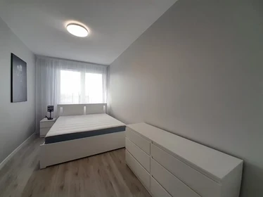 Moderne und helle Wohnung in Gliwice
