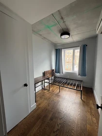 Cheap private room in New York