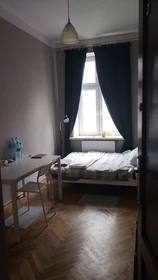 Renting rooms by the month in Krakow