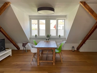 Appartamento completamente ristrutturato a Karlsruhe