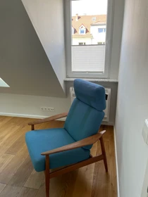 Entire fully furnished flat in Karlsruhe