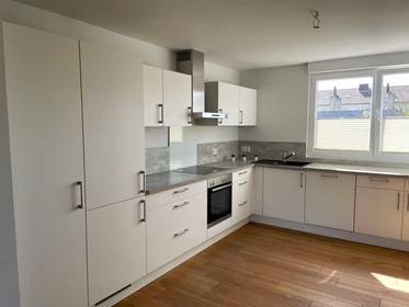 Appartamento completamente ristrutturato a Karlsruhe