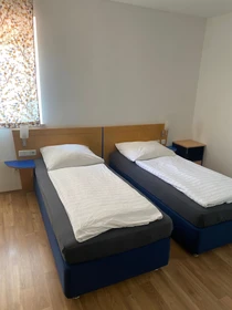 Cheap private room in Munich