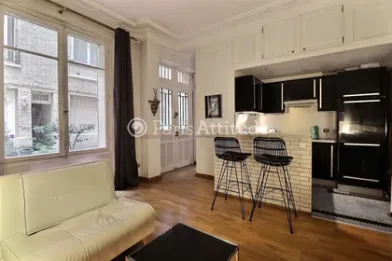 Two bedroom accommodation in Paris