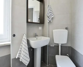 Habitación privada en Corso Giulio Cesare, imagen 23 de 23