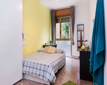 Alquiler de habitaciones por meses en Bolonia