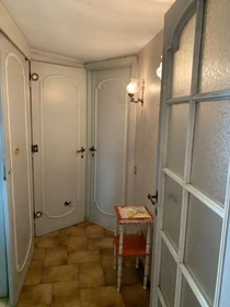 Room for rent in a shared flat in Rome