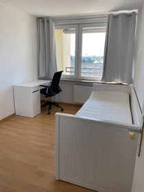 Room for rent in a shared flat in Augsburg