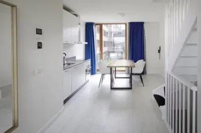Appartement entièrement meublé à Amsterdam