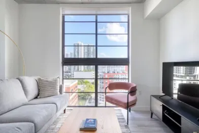Alojamiento con 3 habitaciones en Miami