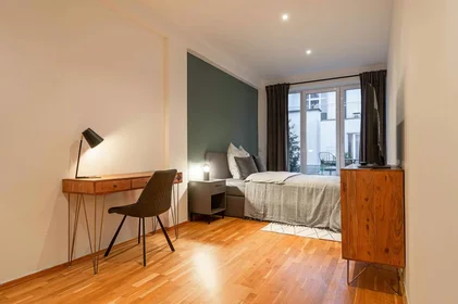 Habitación privada en Leipziger Straße, Innenstadt II, imagen 1 de 10