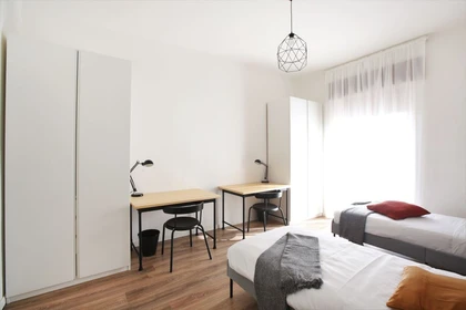 Renting rooms by the month in Modena