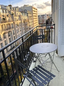 Appartamento completamente ristrutturato a Parigi