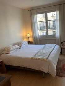 Zakwaterowanie z 3 sypialniami w Paryż
