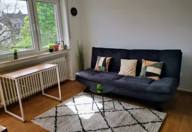Stanza in affitto in appartamento condiviso a Münster