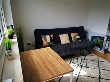 Room for rent with double bed Münster