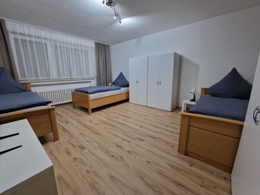 Cheap private room in Duisburg