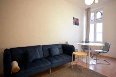Habitación privada barata en Leipzig