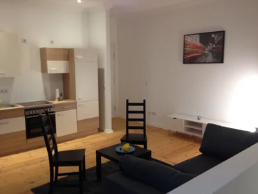 Gesamte Unterkunft in der Mühsamstraße, 67, bild 4 von 11
