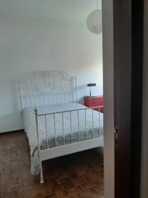 Jasny pokój prywatny w Coimbra