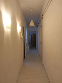Habitación privada muy luminosa en Parma