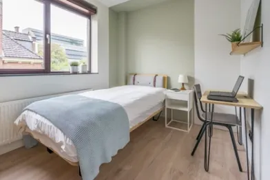 Habitación en alquiler con cama doble La Haya