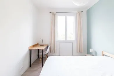 Tani pokój prywatny w Marsylia