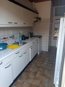 Quarto para alugar num apartamento partilhado em Eindhoven