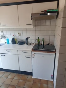 Quarto para alugar num apartamento partilhado em Eindhoven