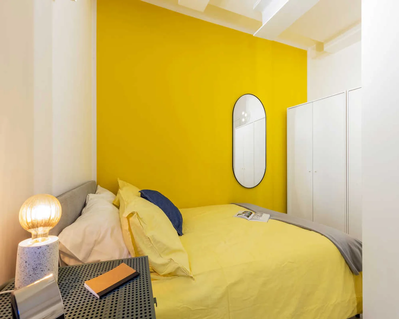 Chambre d'étudiant économique avec emplacement pratique dans 