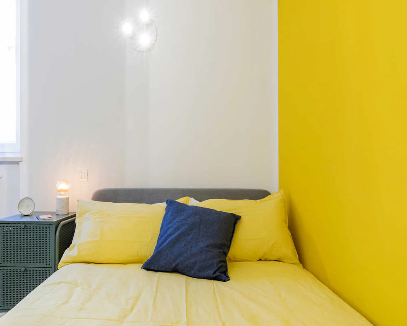 Chambre à louer dans un appartement d'étudiant à , entièrement meublée
