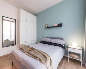 Renting rooms by the month in Trento
