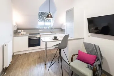 Chambre à louer dans un appartement en colocation à Bristol