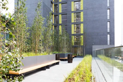 Stanza privata in Lewisham Residence - Flexible Tenancies London SE13 7SD, immagine 1 di 10