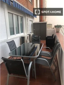 Quarto para alugar num apartamento partilhado em Valladolid