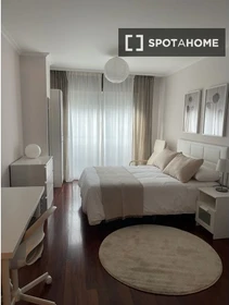 Alquiler de habitación en piso compartido en Vigo