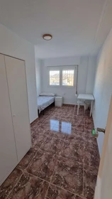 Alquiler de habitación en piso compartido en Cartagena