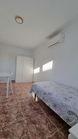 Room for rent in a shared flat in Cartagena