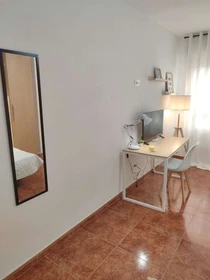 Pokój do wynajęcia we wspólnym mieszkaniu w Valladolid