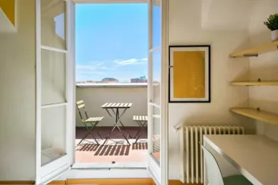 Alquiler de habitación en piso compartido en Milán