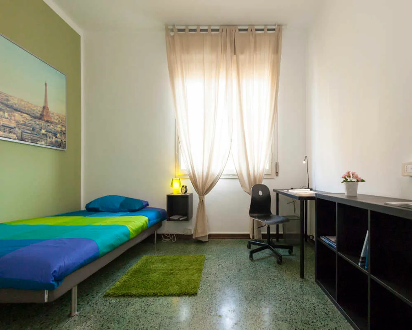 Budgetfreundliches Studentenzimmer in Campusnähe in