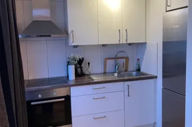 Quarto para alugar num apartamento partilhado em Malmö