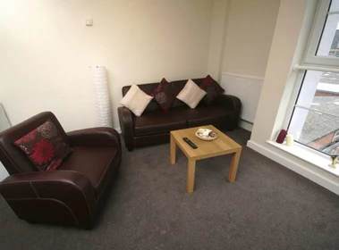 Quarto para alugar num apartamento partilhado em Leicester