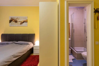 Mieszkanie z 2 sypialniami w Berlin