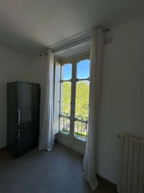 Two bedroom accommodation in Turin