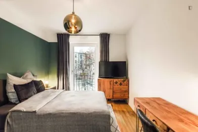 Chambre à louer dans un appartement en colocation à Cologne