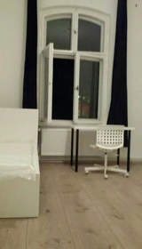 Quarto para alugar com cama de casal em Potsdam
